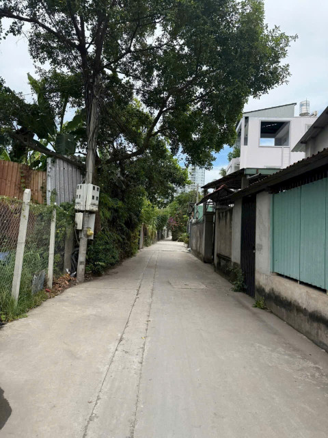 Bán đất mặt tiền lái thiêu 96