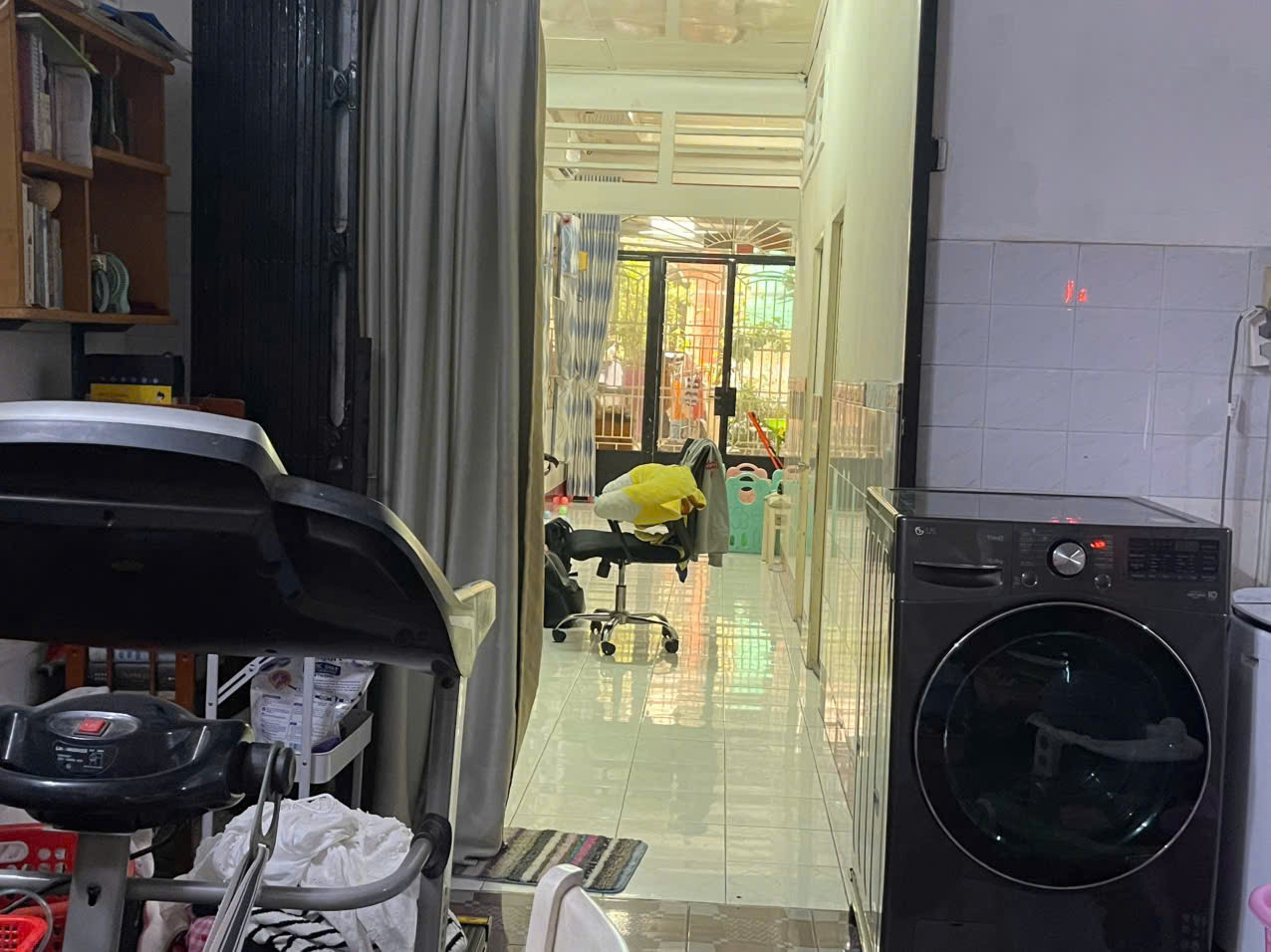 Nhà Trung Tâm Lái Thiêu 130m² Giá Tốt - Hỗ Trợ Vay Ngân Hàng