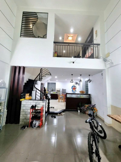 NHÀ ĐẸP NGAY THUẬN AN, NẰM NGAY MẶT TIỀN ĐƯỜNG LỚN MÀ GIÁ CÓ 2 TỶ 5 - SHR - CÔNG CHỨNG NGAY