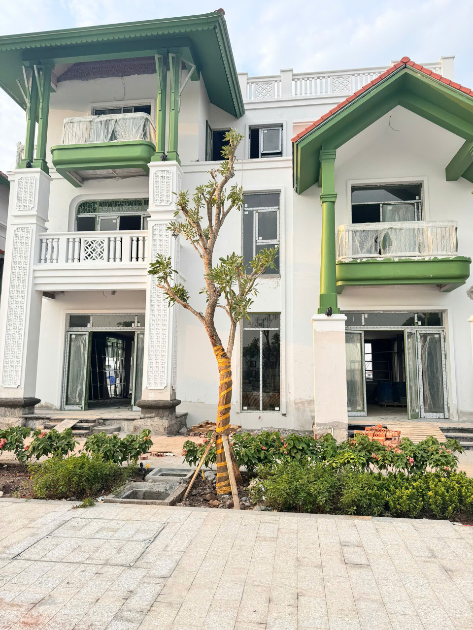 BÁN NHÀ PHỐ - LIỀN KỀ PHÂN KHU KIM NGÂN 2 | SUN URBAN CITY HÀ NAM