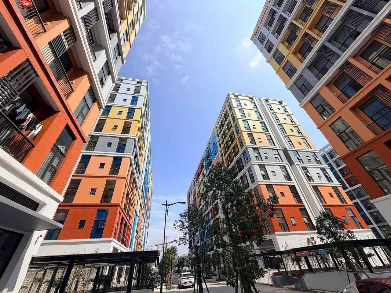 Bán căn 4PN gác xép 60m² sử dụng Sun Hà Nam giá hơn 1 tỷ, hỗ trợ vay 70%, tặng 3 năm phí dịch vụ