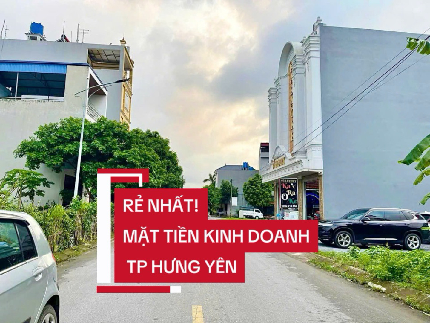 VIP
👑👑👑 CẮT LỖ 500 triệu BÁN LÔ ĐẤT MẶT ĐƯỜNG MẠC ĐĨNH CHI, THÀNH PHỐ HƯNG YÊN