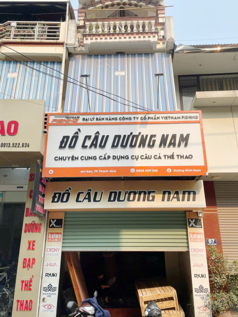 Bán nhà 51.6m² 3.8 tỷ tại Phường Lam Sơn Thành phố Thanh Hóa