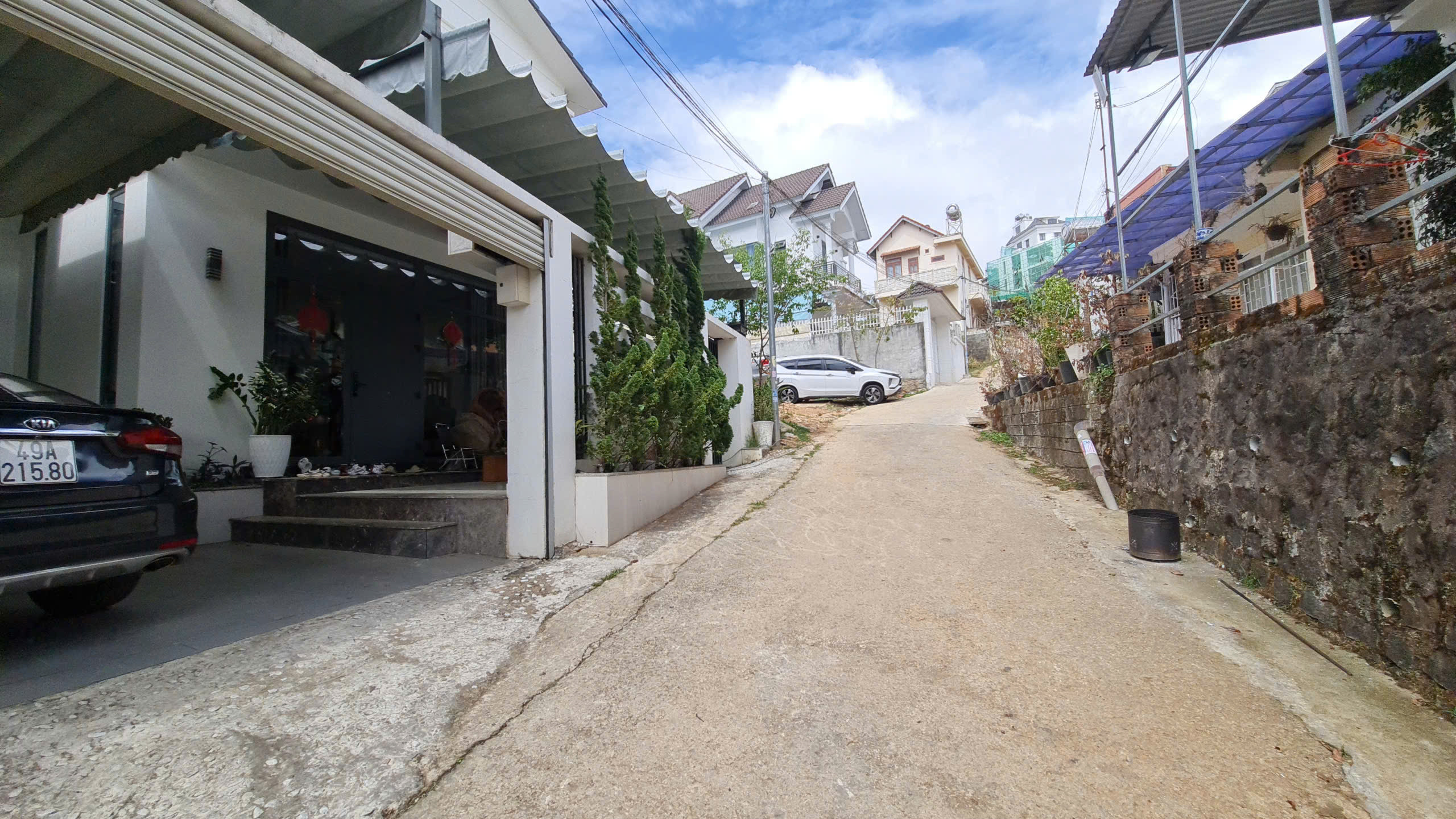 Bán 238m2 Sổ Hồng Thổ Cư Đà Lạt