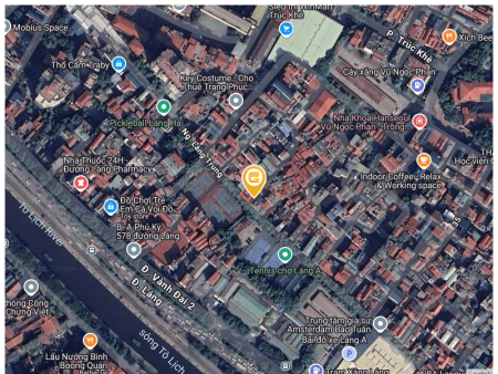 Bán nhà 100m² 14.8 tỷ tại Vũ Ngọc Phan Phường Láng Hạ Quận Đống Đa