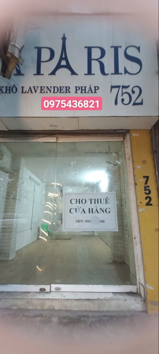 Chính chủ cho thuê cửa hàng tại đường Láng Thượng quận Đống Đa Hà Nội .