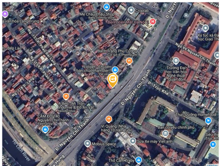 Bán nhà 161m² 52 tỷ tại Mặt phố Nguyễn Chí Thanh Phường Láng Thượng Quận Đống Đa (LH: Zalo 0862299066)