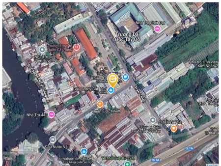 Bán nhà 132,3m² 8 tỷ tại Phường Lê Bình Quận Cái Răng