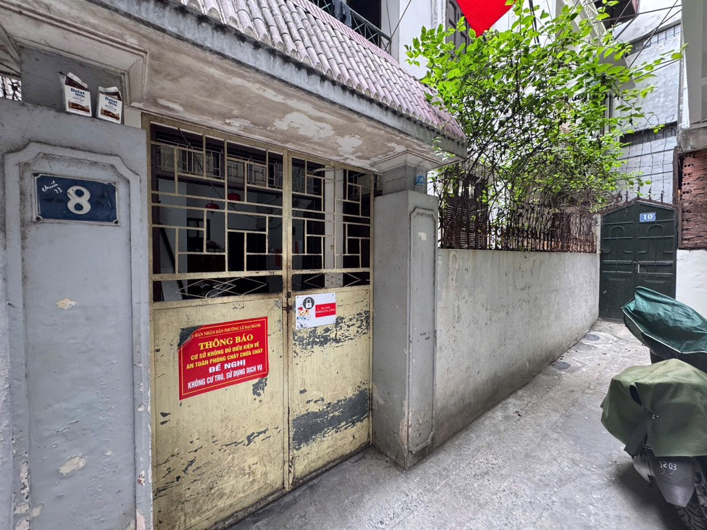 Vân hồ siêu hiếm bán 73M tặng nhà hai bà trưng