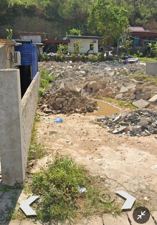 Bán đất 104m² ngang 5,6m . đường liên xã 9m. giá 2.05 tỷ Phường Lê Ích Mộc(Quảng Thanh). liên hệ 0362558882