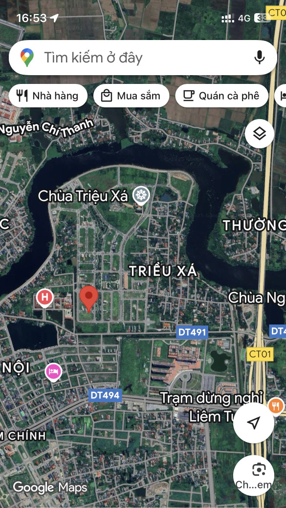 Bán gấp lô Ceo2 cạnh BV Việt Đức cs2