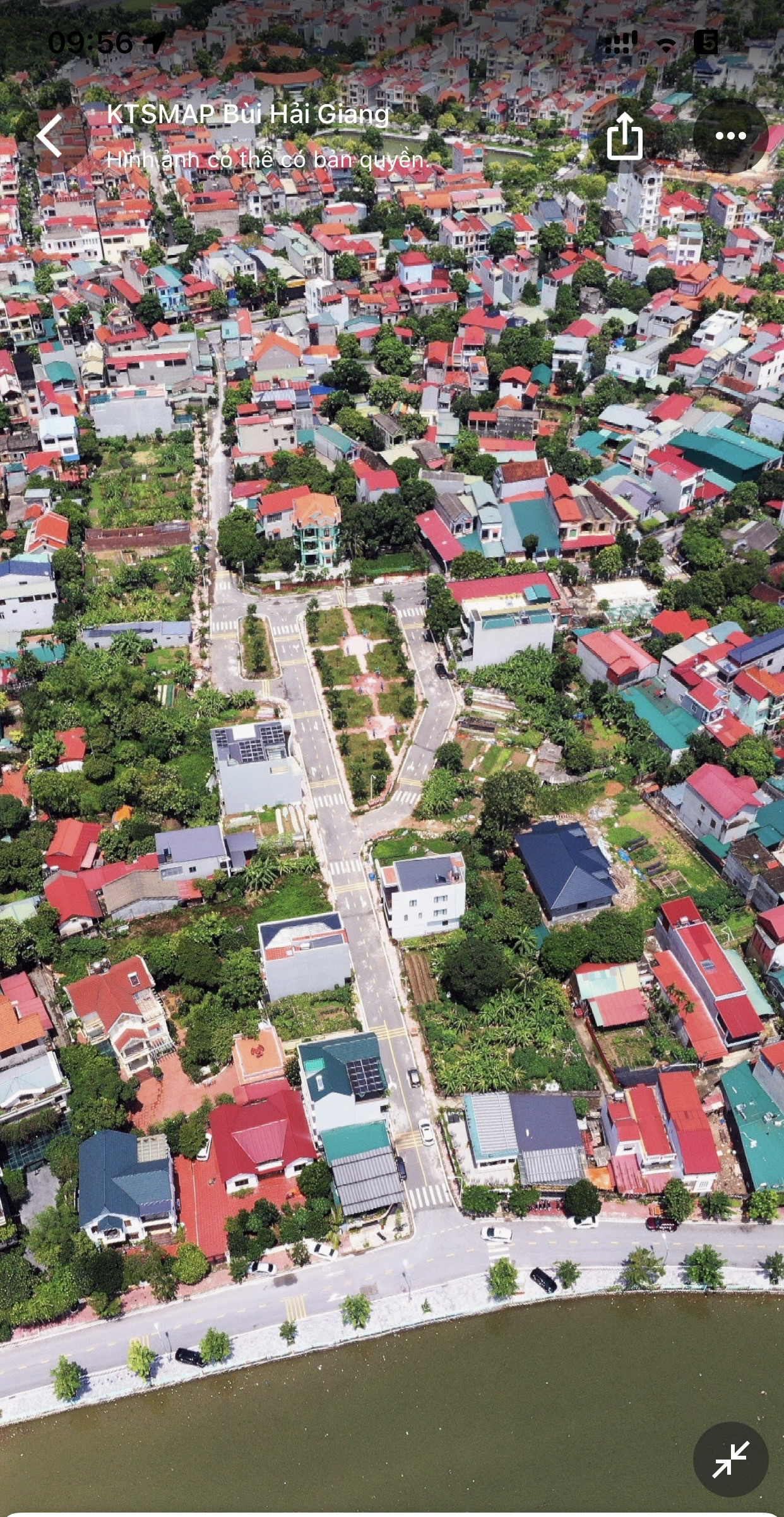 Bán đất View Vườn Hoa gần hồ Bảo Sơn