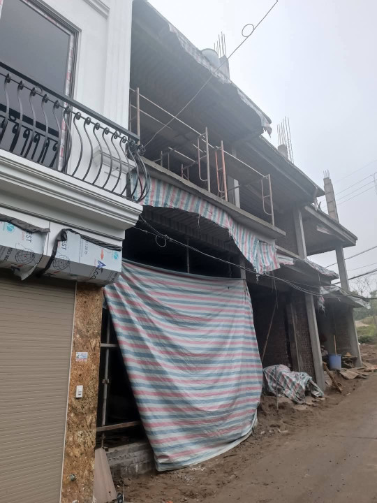 Bán nhà Liên Mạc, Bắc Từ Liêm, 35 m2, 5 tầng thang máy, ô tô vào nhà 6.1 tỷ