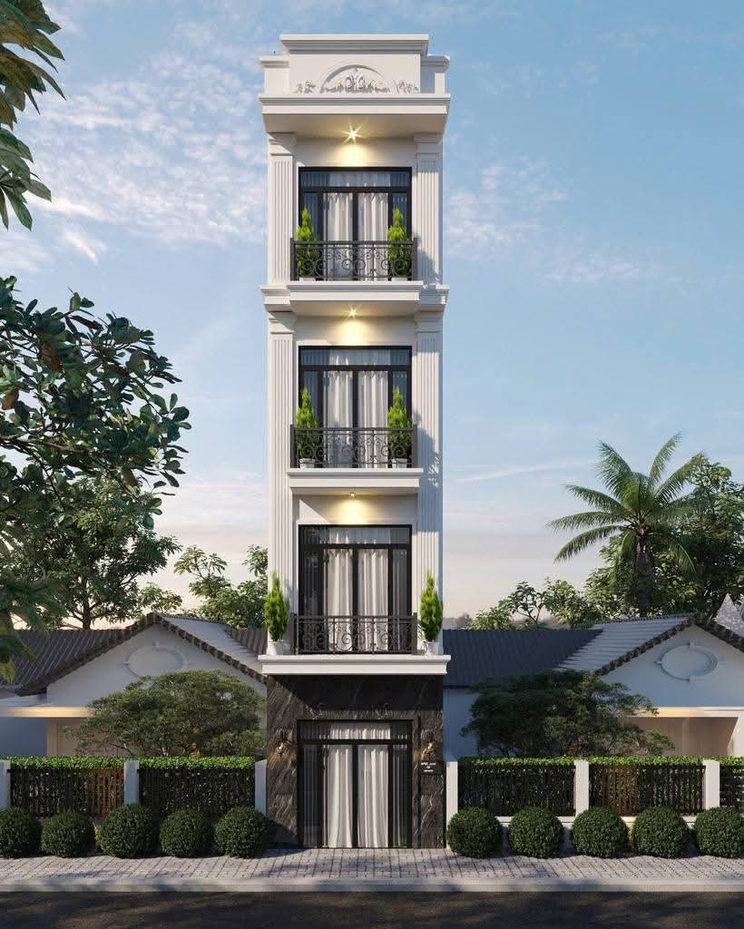 Bán nhà Liên Mạc, Bắc Từ Liêm, 36m2, 5 tầng thang máy, giá 7.58 tỷ