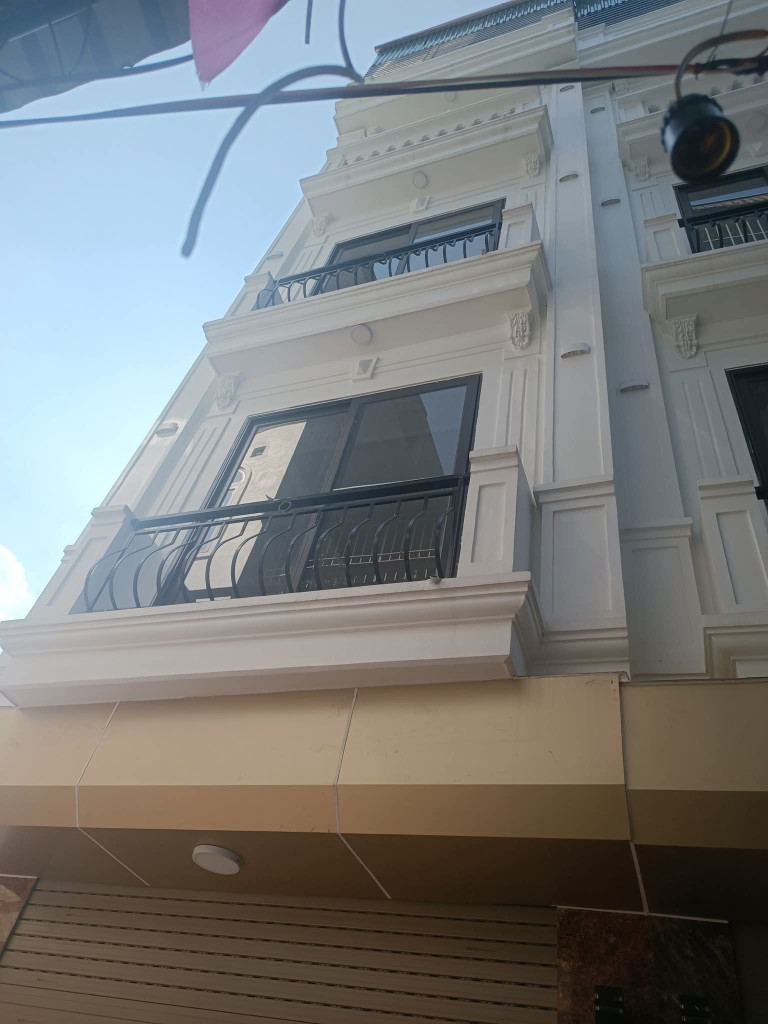 Bán nhà Đại Cát, Bắc Từ Liêm, 35m2, 5 tầng, giá 5.8 tỷ