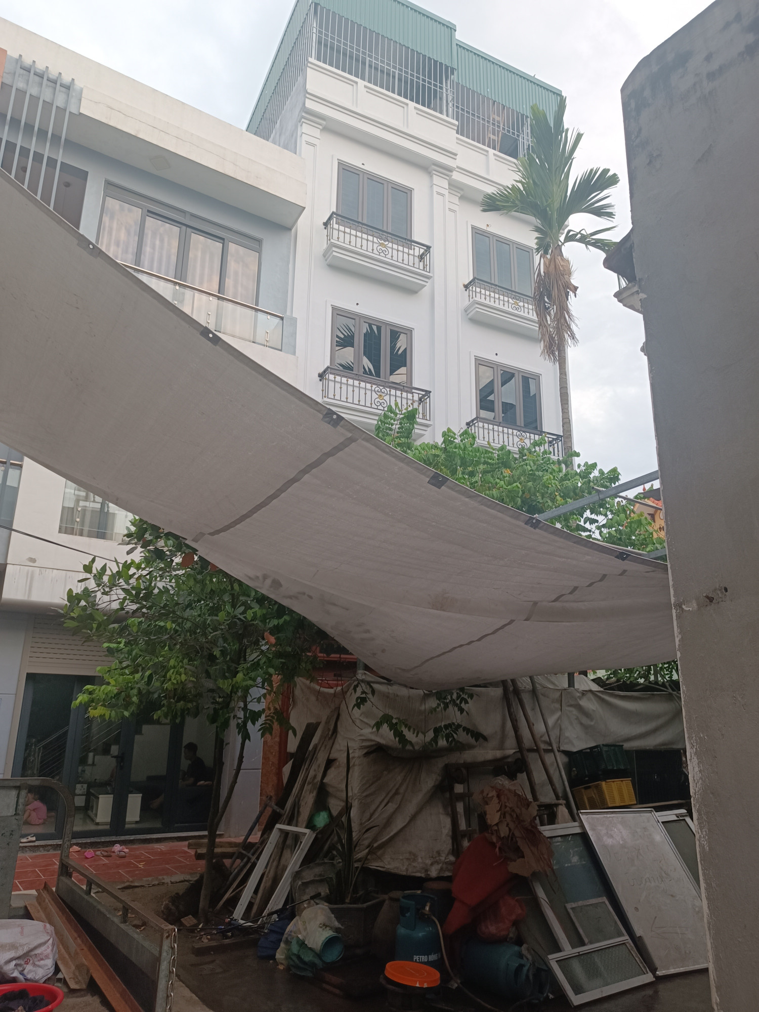 Bán nhà Yên Nội, Bắc Từ Liêm, 30m2, 5 tầng, giá 5.3 tỷ
