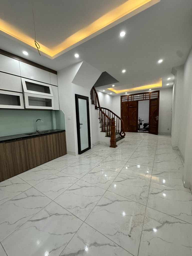 Bán nhà Liên Mạc, Bắc Từ Liêm, 35.5m2, 4 tầng, mặt tiền 4m, giá 5.3 tỷ