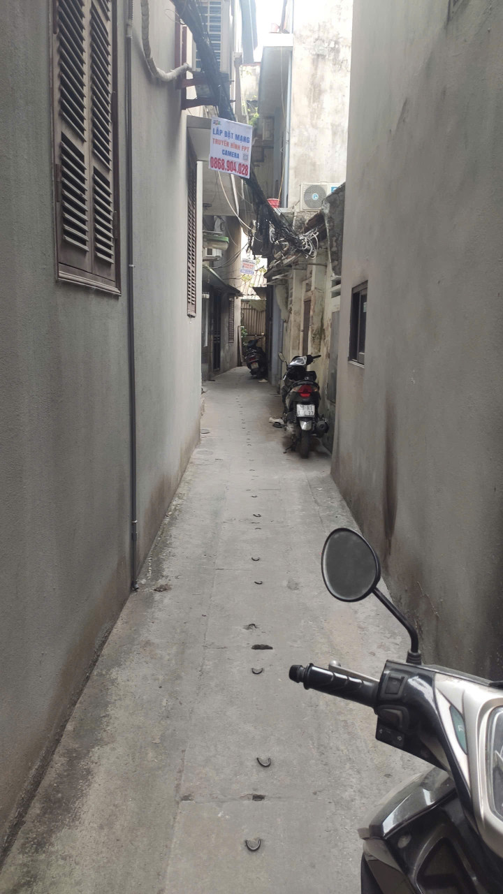 Bán nhà 27m² 6.9 tỷ tại Phường Liễu Giai Quận Ba Đình