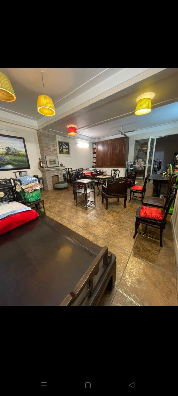 Bán nhà Hoàng Hoa Thám (Ba Đình) 80m, 4 tầng, mt 5.6m, giá 19.3 tỷ