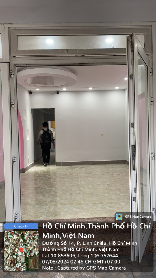 Bán nhà 93.6m² 7.5 tỷ tại Phường Linh Chiểu Quận Thủ Đức