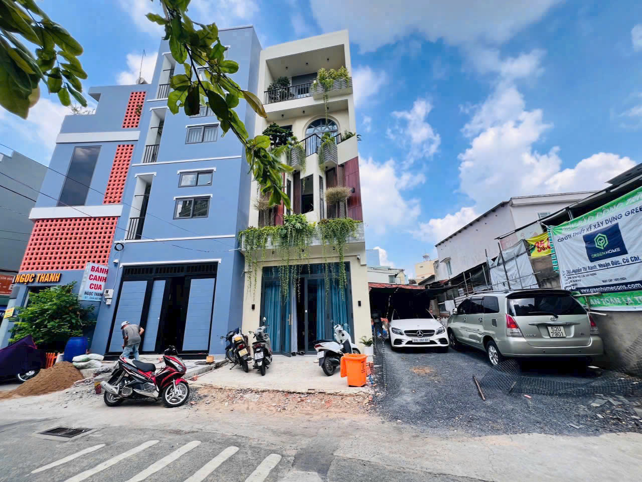 BDS HVL CG. BÁN ĐẤT MẶT TIỀN ĐƯỜNG 19 PHƯỜNG LINH CHIỂU CHỈ 6.1 TỈ