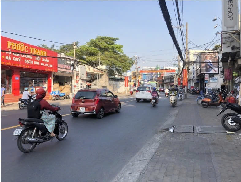 BDS HVL SIÊU HIẾM ~ 46 TRIỆU/M2 LÔ 450M2 VÕ VĂN NGÂN LINH CHIỂU FULL THỔ