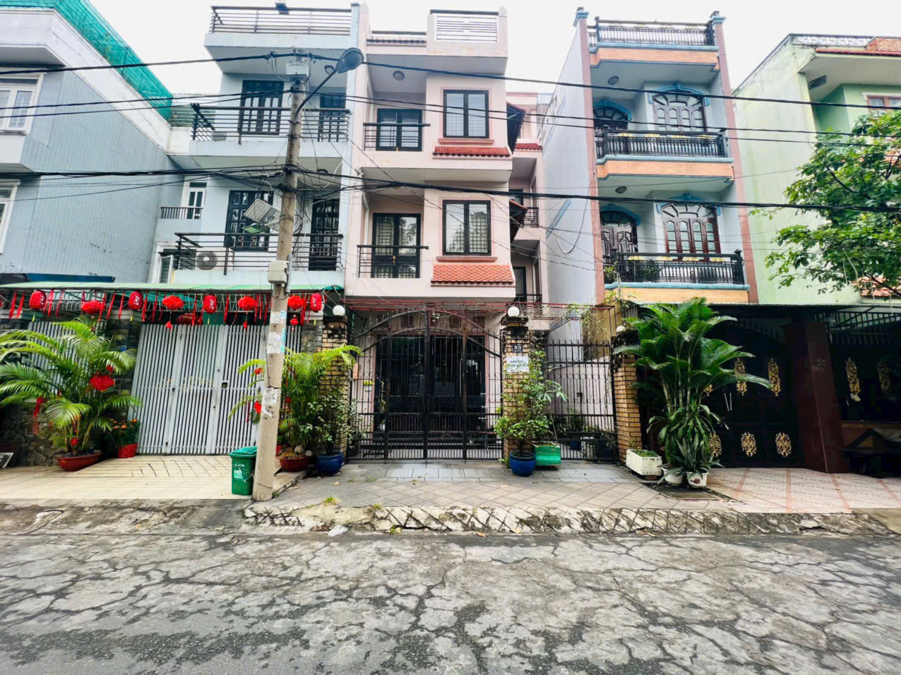 BDS HVL KDC VIP HimLam Linh Chiểu - Bán gấp Mặt Tiền Kinh Doanh Đường số 4