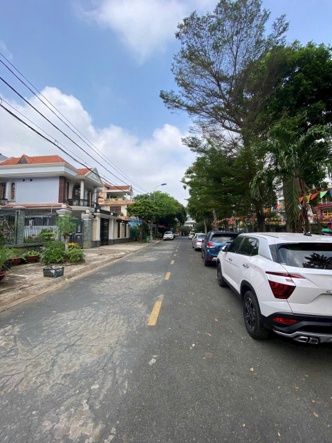 BDS HVL ❇️❇️   Bán Căn Góc Siêu VÍP Khu Him LAM Phường Linh Chiểu - TP THỦ ĐỨC