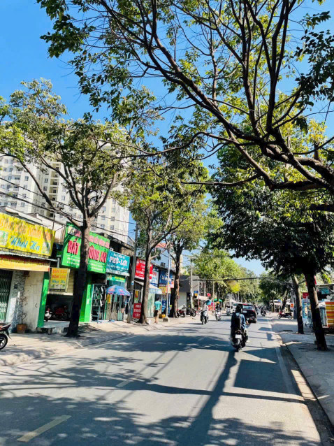 BDS HVL Chủ gửi: Bán Lô Đất Mặt Tiền Đường Linh Đông - Phường Linh Đông - Tp Thủ Đức