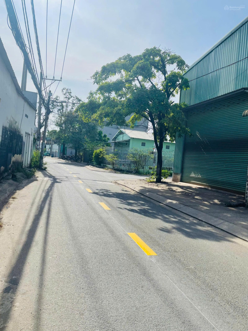 Bán đất đẹp đường 26, phường Linh Đông, Thủ Đức giá 2.75TỶ, khu dân cư sầm uất, sổ sẵn