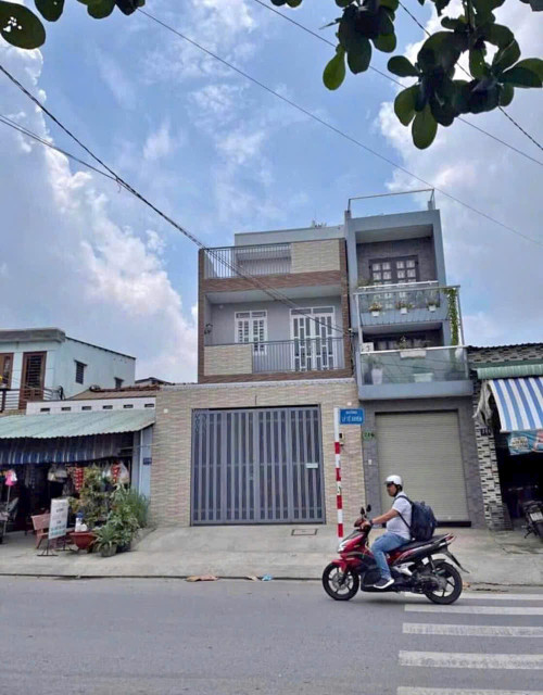BDS HVL Chủ Gửi: Bán Nhà Mặt Tiền Lý Tế Xuyên - Linh Đông’