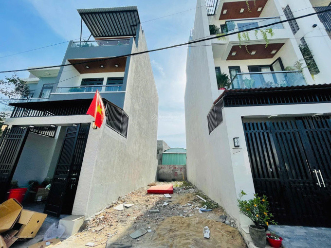 HOT! Đất đẹp Đường 26, Linh Đông cạnh Phạm Văn Đồng - Hẻm 5.7m Rộng rãi, khu dân cư sầm uất