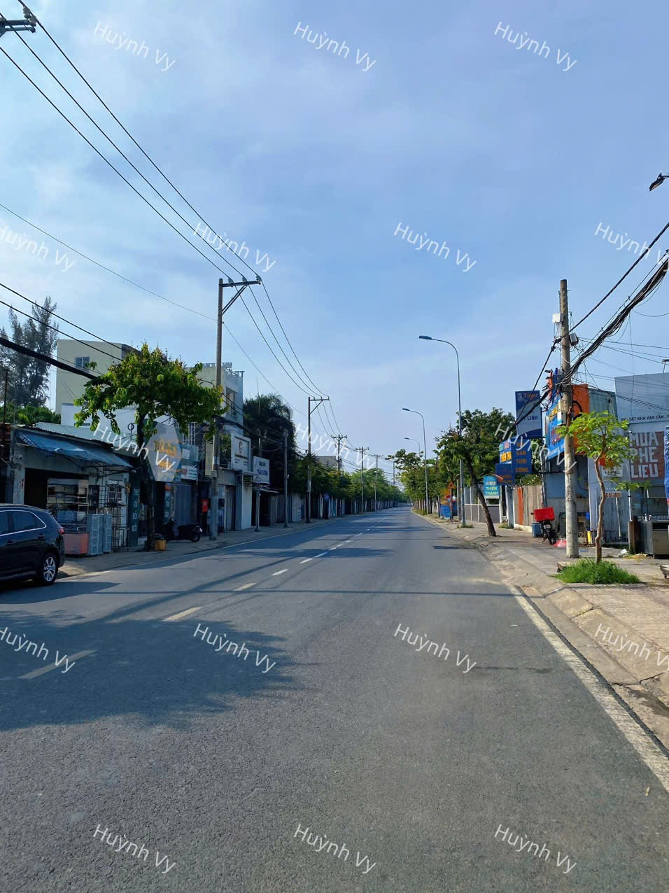 BÁN ĐẤT MẶT TIỀN KINH DOANH NGAY ĐƯỜNG KHA VẠN CÂN. XÂY DƯNG 6 TẦNG