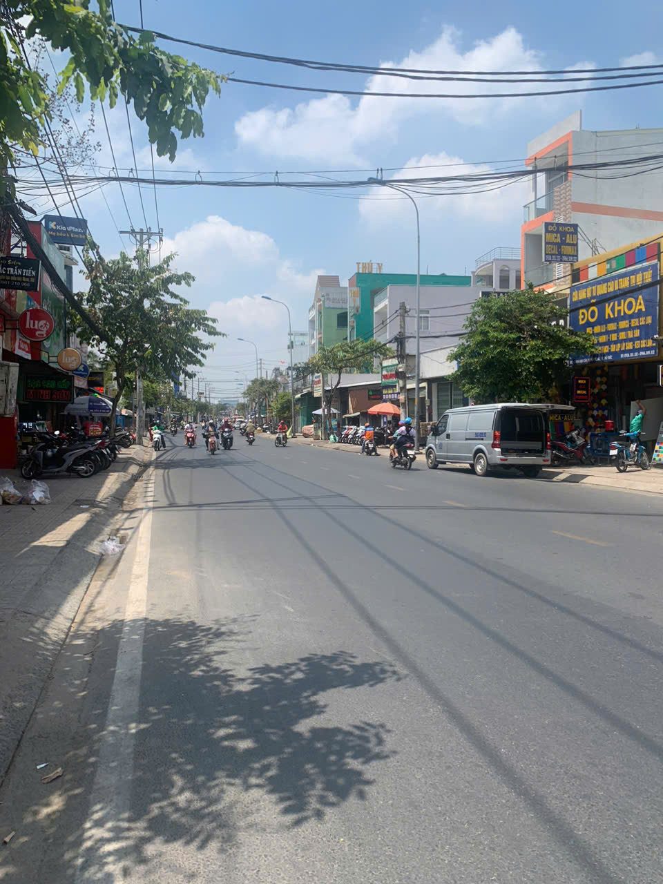 Tòa Nhà Hầm 4 Lầu Mặt Tiền Đường Kha Vạn Cân quận Thủ Đức 338m Cho Thuê Giá Tốt
