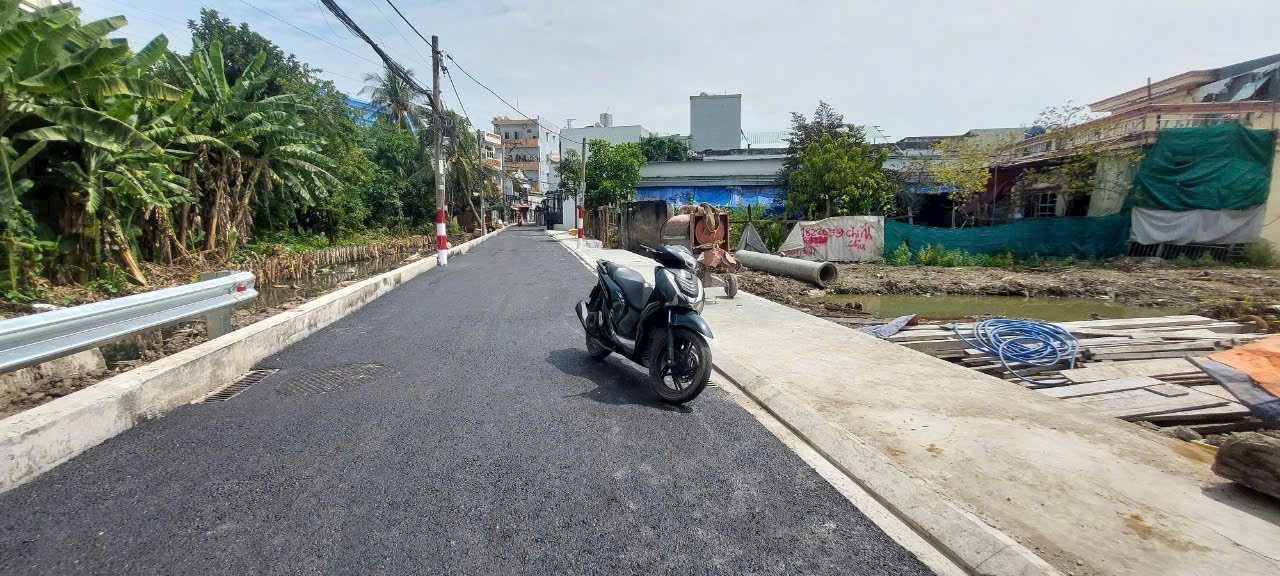 BDS HVL ĐẤT HXH LINH ĐÔNG – GIÁ CHỈ TỪ: 5.4 TỶ