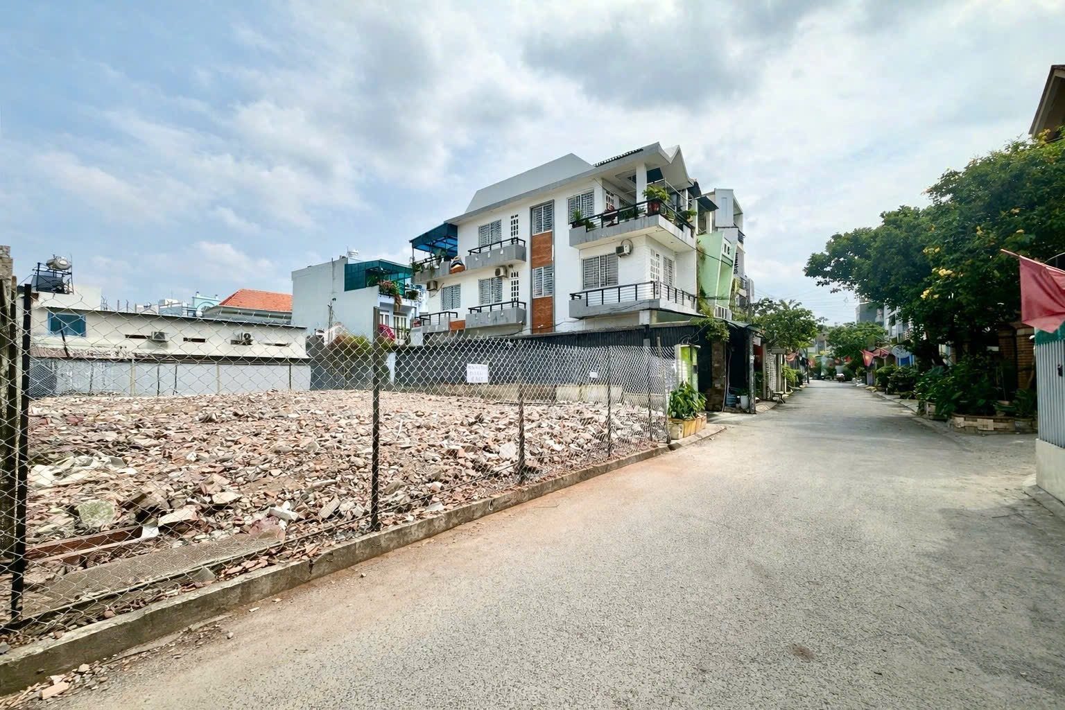 Bán Đất F0 7.45m² thổ cư 558m² giá 6.35 tỷ tại Phường Linh Đông Quận Thủ Đức TP. Hồ Chí Minh