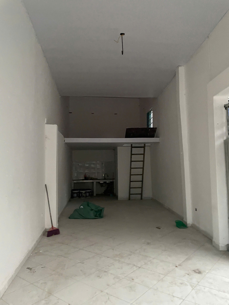 Cho thuê MBKD Mặt Phố Tân Khai 45m2, 12 Triệu vừa KD vừa ở lại