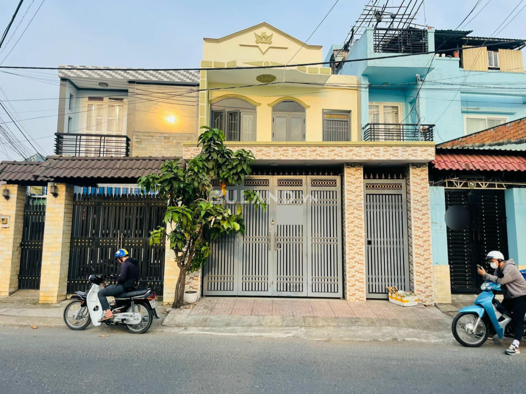BDS HVL Cho thuê nhà 1T1L Mặt tiền đường P. Linh Tây gần Phạm Văn Đồng Thủ Đức