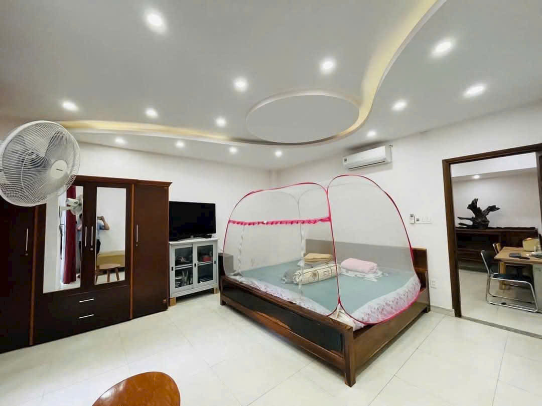 BDS HVL 🌟Nhà mới sát Phạm Văn Đồng - Linh Tây - 93m2 - Nhà 3 Tầng - Ôtô Đậu Trước 24/7
