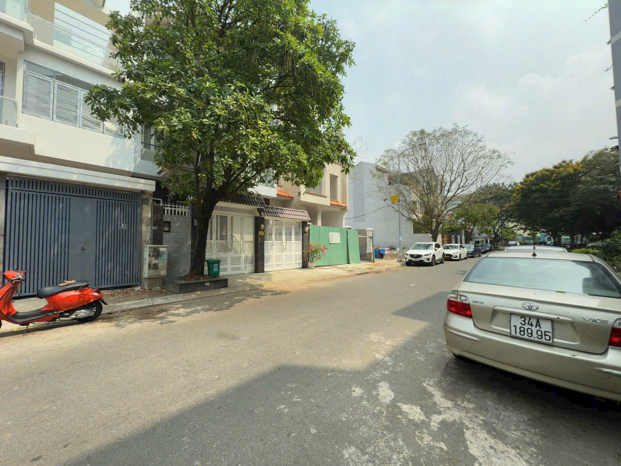 BDS HVL Biệt Thự ARECO Phạm Văn Đồng. Linh tây. Thủ đức. DT 8x22=175m2.