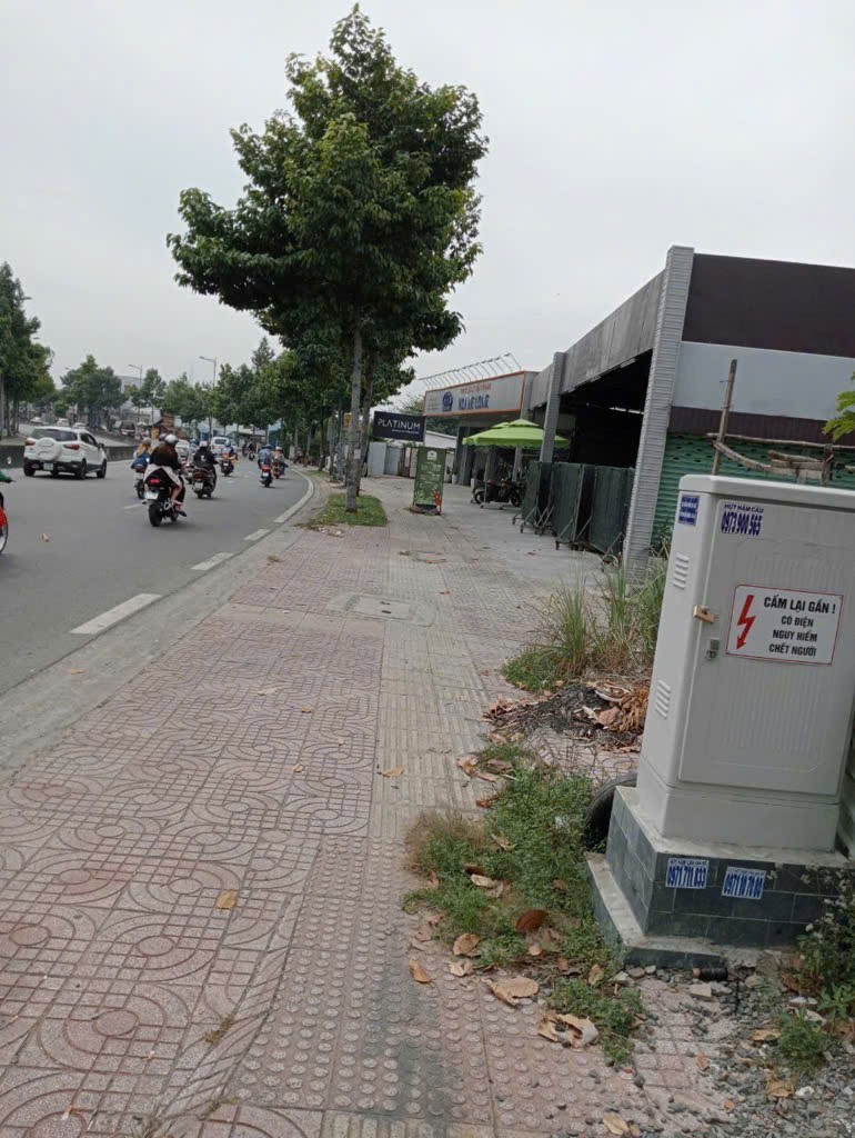 Bán đất 1750m² ngang 30m giá 150 tỷ tại Phường Linh Tây Quận Thủ Đức