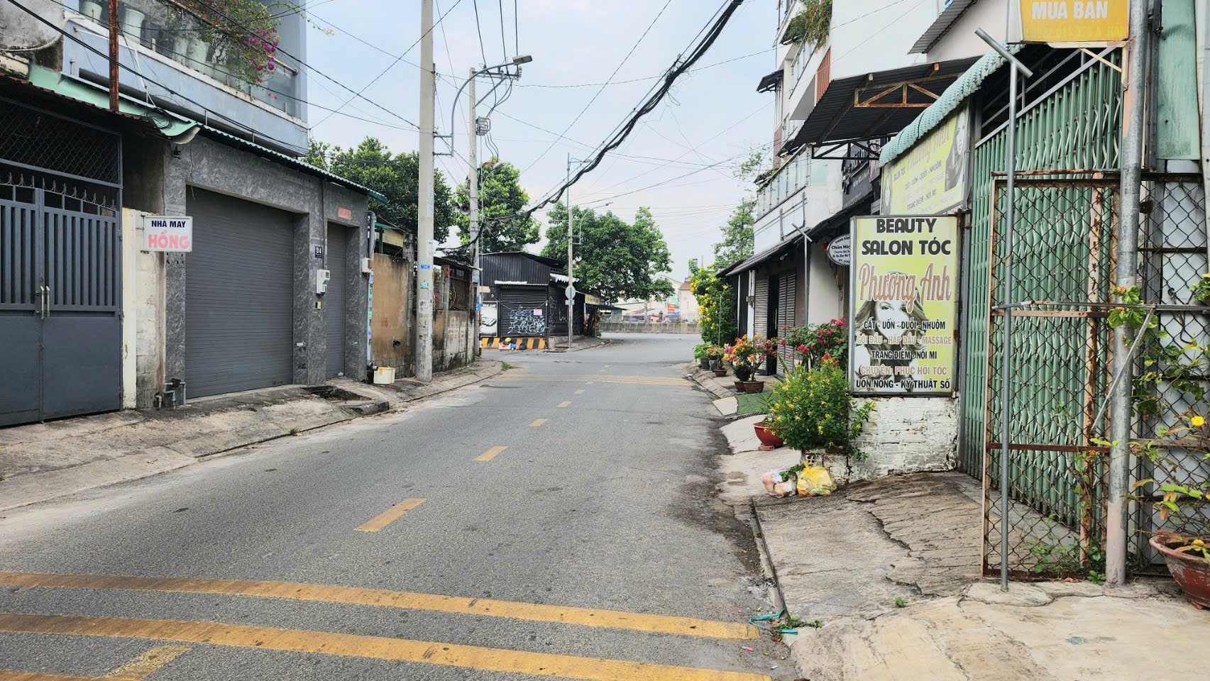 HÀNG TỐT _ NHỈNH 5T LINH TÂY_ 91M2 _ HXH _ RA PHẠM VĂN ĐỒNG 200M