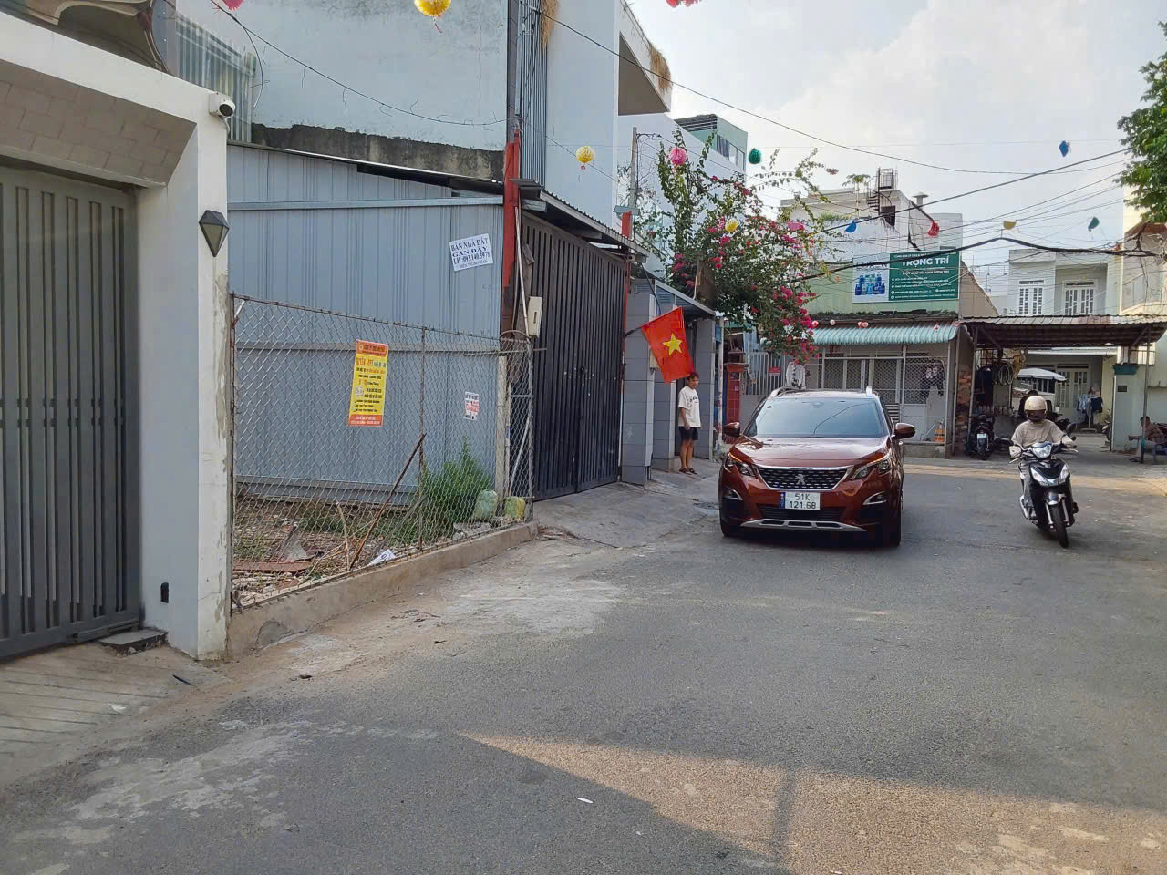 BDS HVL Bán Lô Đất ngay đường số 9, P. Linh Trung, TP. Thủ Đức