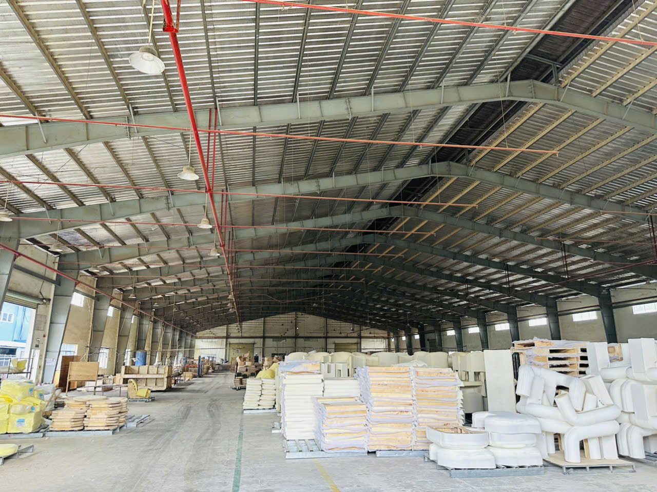 Kho xưởng logistics cho thuê Khu Chế Xuất Linh Trung Thủ Đức, 2150m2, 3000m2, 4150m2 8000m