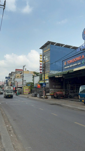 BDS HVL Bán Mặt Tiền Kinh Doanh Đường 5 Linh Xuân Thủ đức.