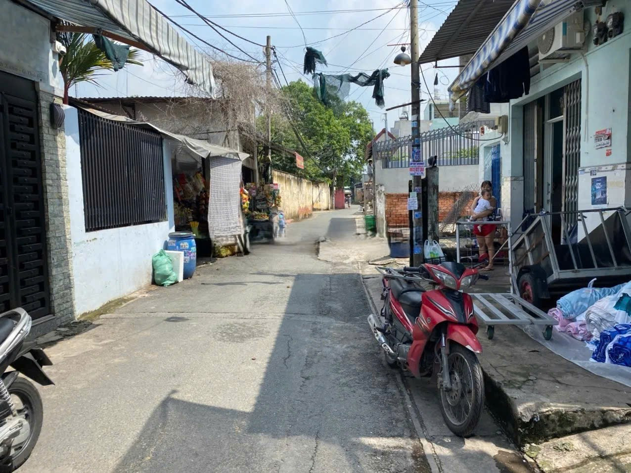 Siêu phẩm dãy trọ giá cực mềm 9 tỷ 890 ở Phường Linh Xuân, Thủ Đức. Diện tích 376m2, sổ sẵn
