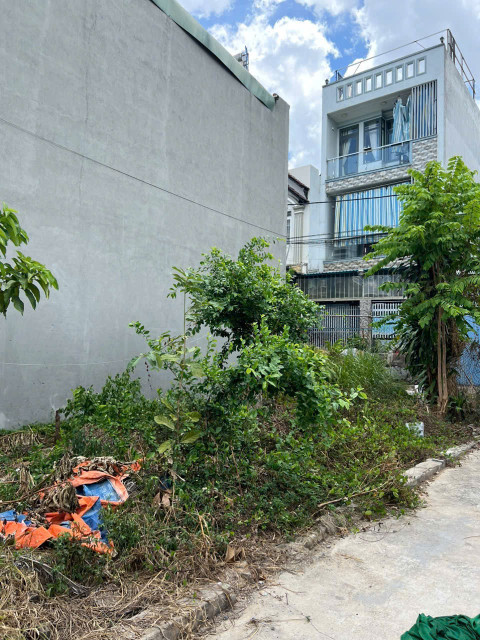 Bán lô đất đẹp Hẻm 226 . đường số 8. P linh xuân giá tốt .gần vành đai 2