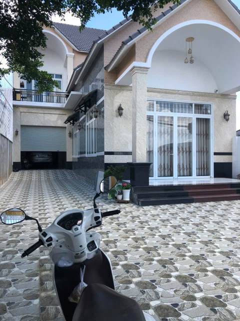 Biệt thự  mặt tiền Nguyễn Văn Cừ Bảo lộc