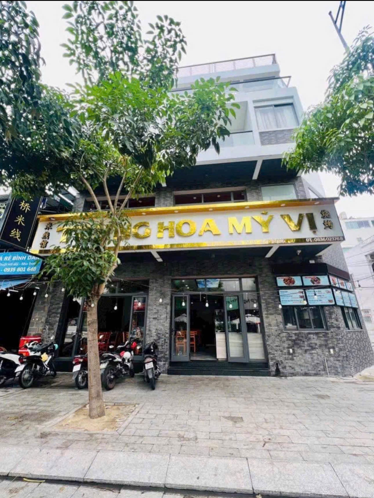 Căn Góc 3 Mặt Tiền Phố Tây Nha Trang | Cách Biển 300m | Dòng Tiền 60 Triệu/Tháng