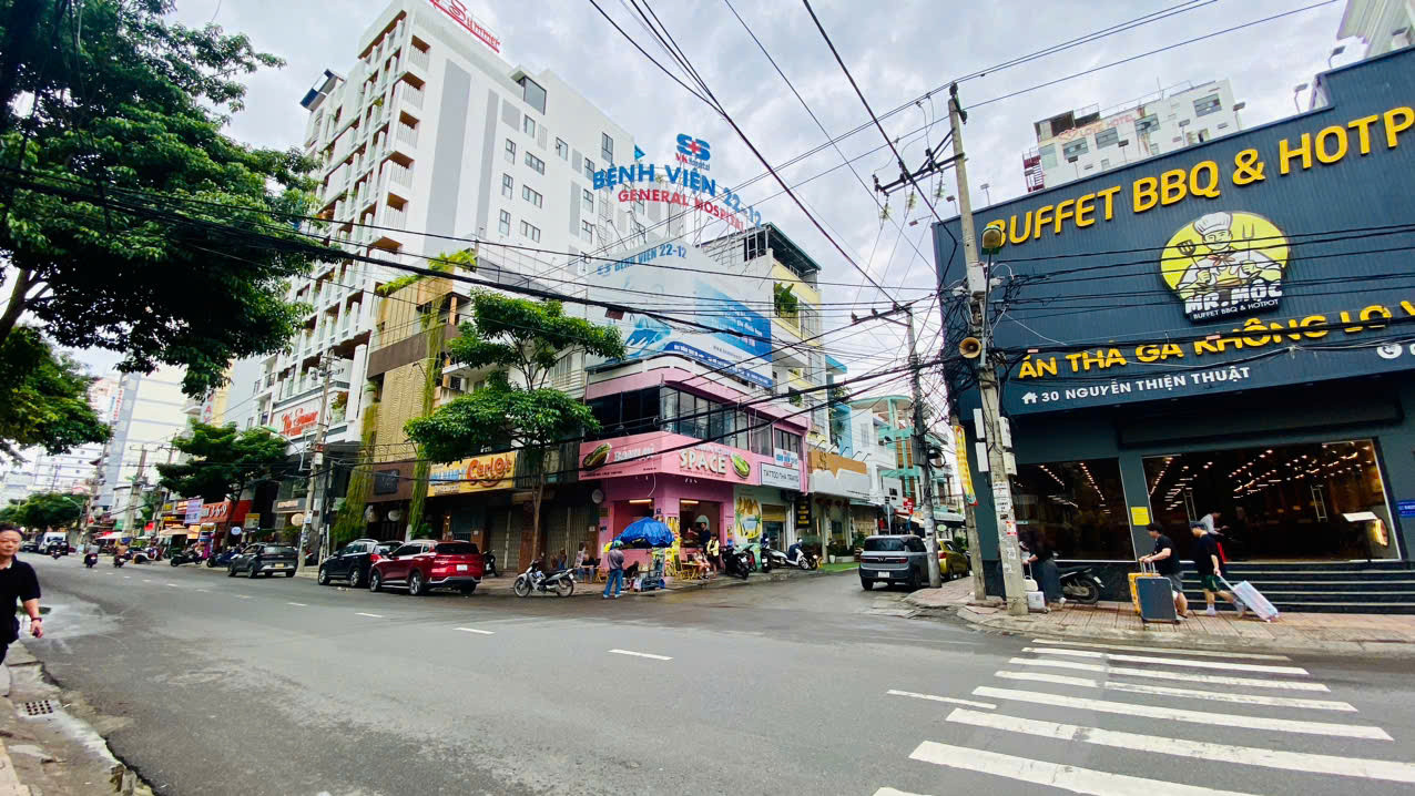 Bán nhà 153m² có sẵn 148m² thổ cư ngang 6.67m giá 19.27 tỷ tại Phường Lộc Thọ Thành phố Nha Trang
